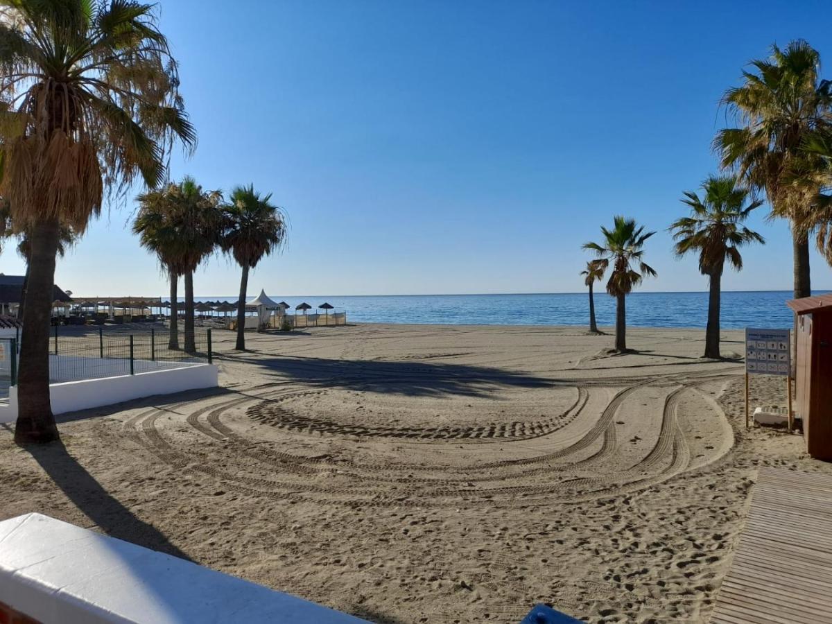 Апартаменти Estepona Centro Playa Екстер'єр фото
